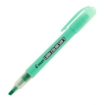 MARCA TEXTO PILOT LUMI COLOR PASTEL - VERDE
