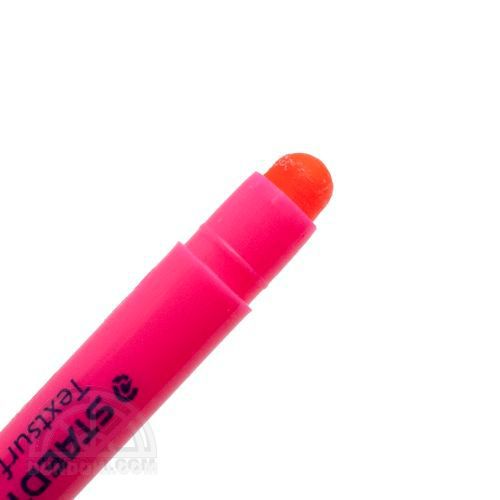 MARCA TEXTO STAEDTLER GEL - ROSA