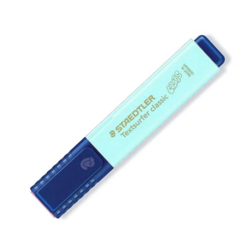 MARCA TEXTO STAEDTLER TEXTSURFER CLASSIC - AZUL CL