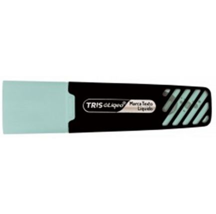 MARCA TEXTO TRIS LIQEO PASTEL - AZUL