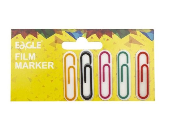 MARCA PAGINA CLIPS EAGLE TYSN7373