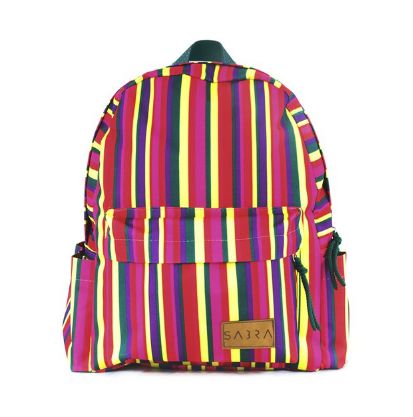 MOCHILA TRADICIONAL RETRO SABRA