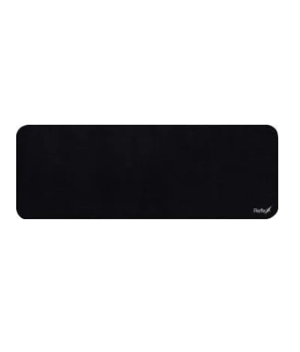 MOUSEPAD PARA TECLADO E MOUSE PRETO