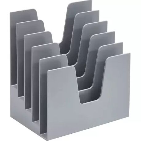 ORGANIZADOR P/ DOCUMENTOS ACRIMET 225.4 - PLATINA