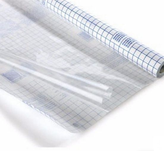 PAPEL CONTACT TRANSPARENTE 1MX45CM