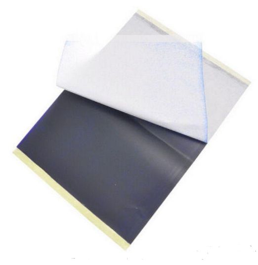 PAPEL HECTOGRAFICO ESTENCILPARA TATUAGEM