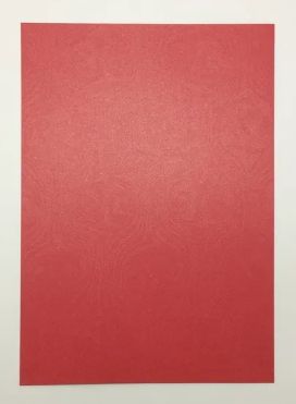 PAPEL UNID A4 METALICO VERMELHO PEROLA 120G (UNIDADE) - SITE