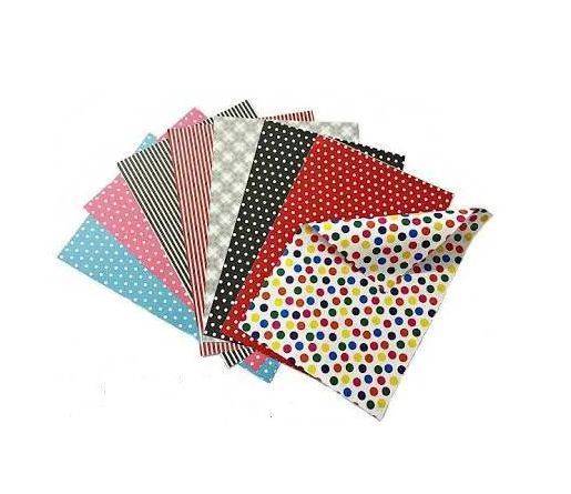PAPEL UNID A4 - CRIATIVO 120G ESTAMPA (PORUNIDADE)