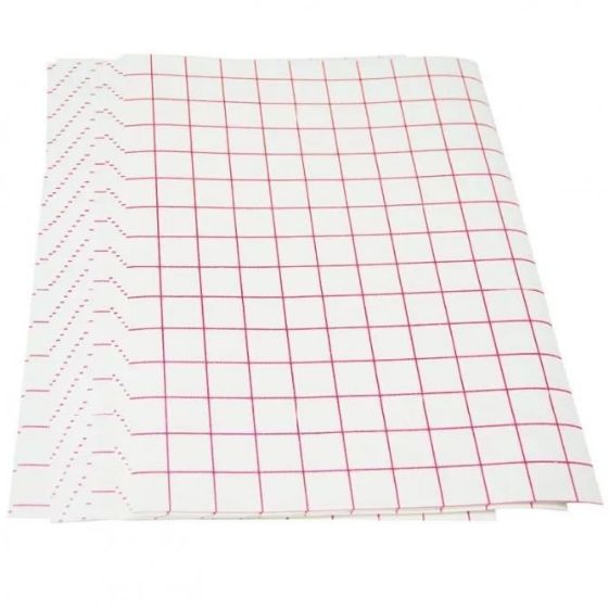 PAPEL UNID TRANSFER - (POR UNIDADE)