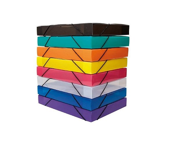 PASTA POLYCART A5 POLIONDA A5 - CORES