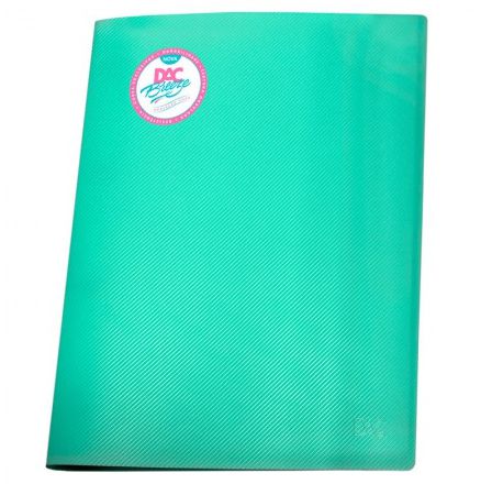 PASTA CATALOGO 10 ENV. VERDE PASTEL