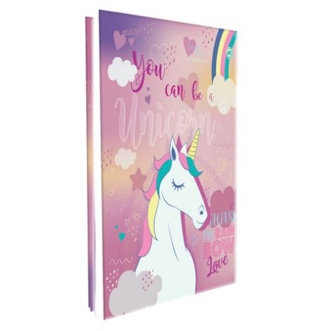 PASTA CATALOGO A4 10FLS LOVE UNICORNIO DAC