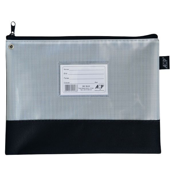 PASTA MALOTE  NYLON 220MMX300MM - ACP