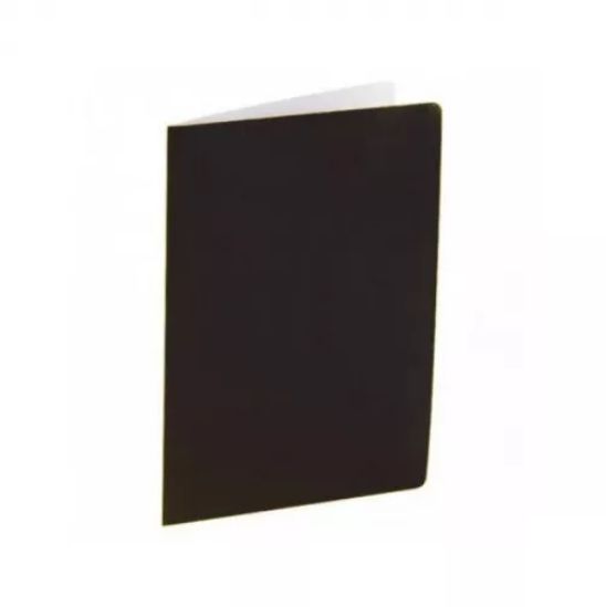PASTA PAPELAO GRAMPO POLYCART - PRETO