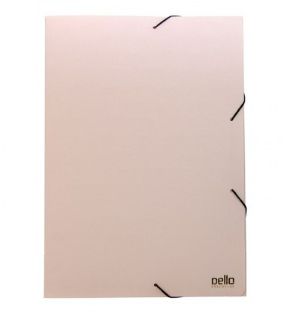 PASTA DELLO PLAST OFICIO 20MM EXECUTIVE - ROSA
