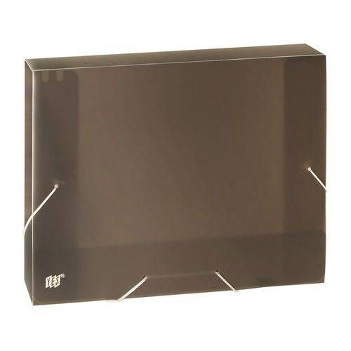 PASTA YES PLAST OFICIO 40MM - FUME