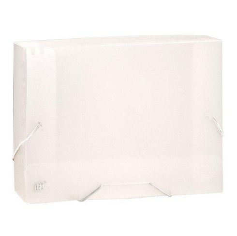 PASTA YES PLAST OFICIO 50MM - CRISTAL