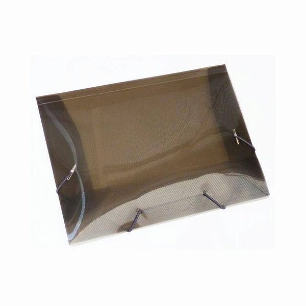 PASTA ACP PLAST TRANSP A5 - FUME 1020