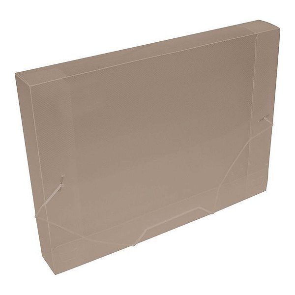 PASTA ACP PLASTICA FC OFICIO 40MM - FUME