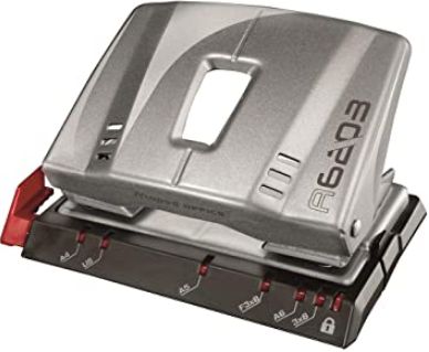 PERFURADOR ADVANCED PRATA 20/25 FLS