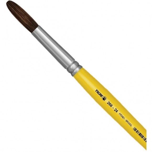 PINCEL REDONDO 266 24 - PONEI