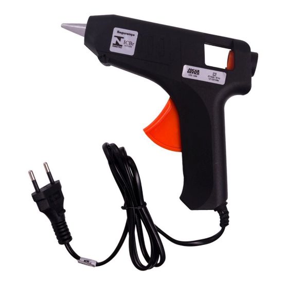 PISTOLA COLA QUENTE GRANDE - JOCAR