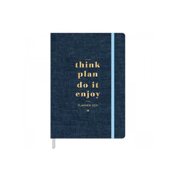 PLANNER 2021 COST THINK PLAN - 80FLS