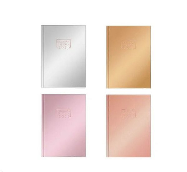 PLANNER 2021 COST WEST VILLAGE MET - 80FLS