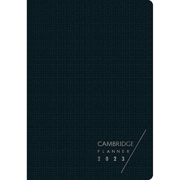 PLANNER 2023 FLEX GRAMP CAMBRIDGE - 20FLS