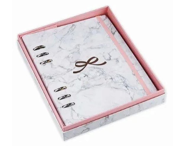 PLANNER A5 OTIMA PINKSTONE MRM - 4908-9