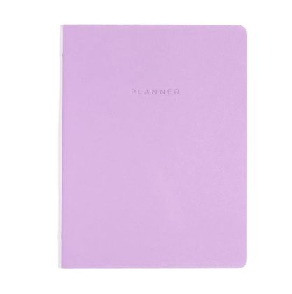 PLANNER PERMANENTE CICERO 19X25 - LILAS PASTEL