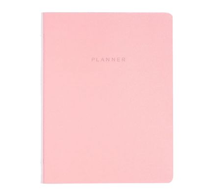 PLANNER PERMANENTE CICERO 19X25 - ROSA PASTEL
