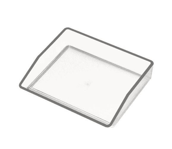 PORTA LEMBRETE ACRIMET - CRISTAL