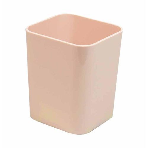 PORTA OBJETOS ACRILICO DELLECOLOR - ROSA CLARO