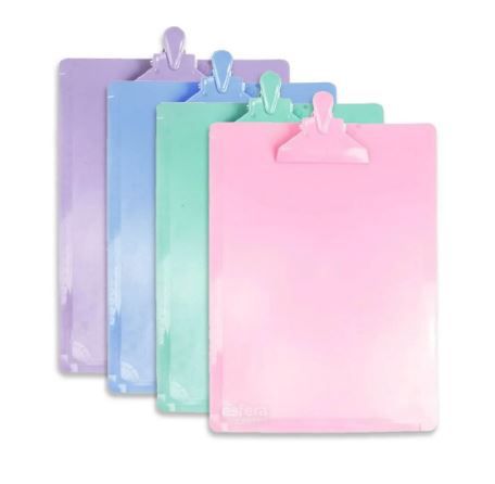 PRANCHETA OFICIO DELLO SERENA - CORES