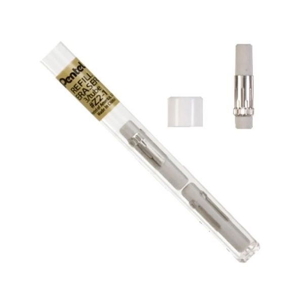 REFIL BORRACHA LAPISEIRA SHARP PENTEL UNID