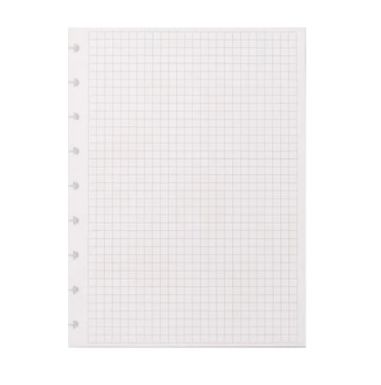 REFIL CADERNO INTELIGENTE MEDIO QUADRICULADO