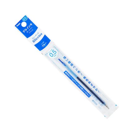 REFIL PENTEL CANETA IPLUS 0.5 SLICCIES - AZUL ESCURO