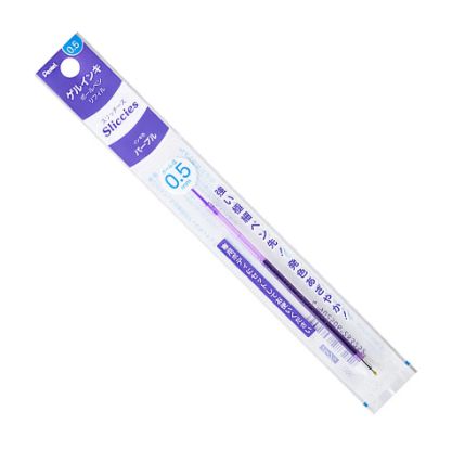 REFIL PENTEL CANETA IPLUS 0.5 SLICCIES - LILAS