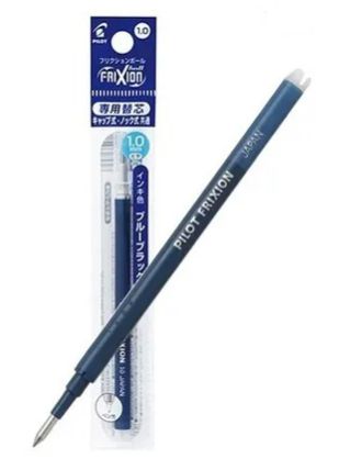 REFIL PILOT CANETA FRIXION APAGAVEL - AZUL