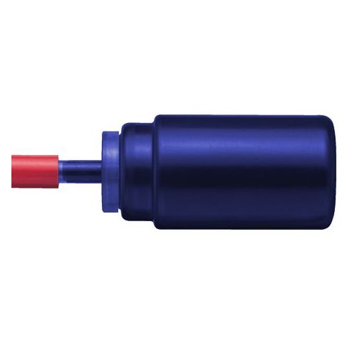 REFIL PENTEL CANETA QUADRO BRANCO EASYFLO - AZUL REF:MWR1-C