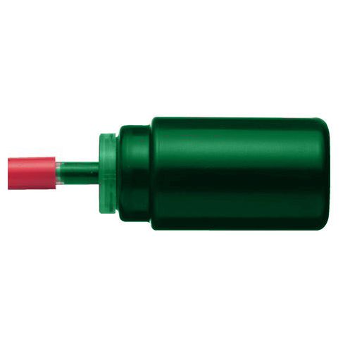 REFIL PENTEL CANETA QUADRO BRANCO EASYFLO - VERDE REF:MWR1-D
