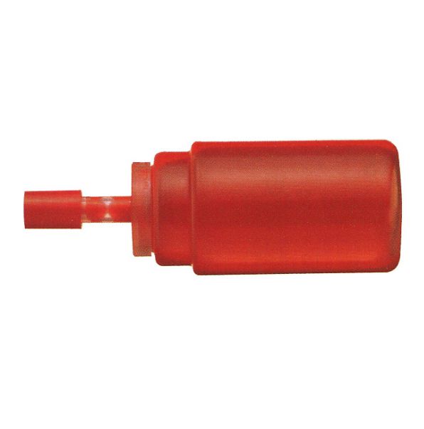 REFIL PENTEL CANETA QUADRO BRANCO EASYFLO - VERMELHO REF:MWR1-B