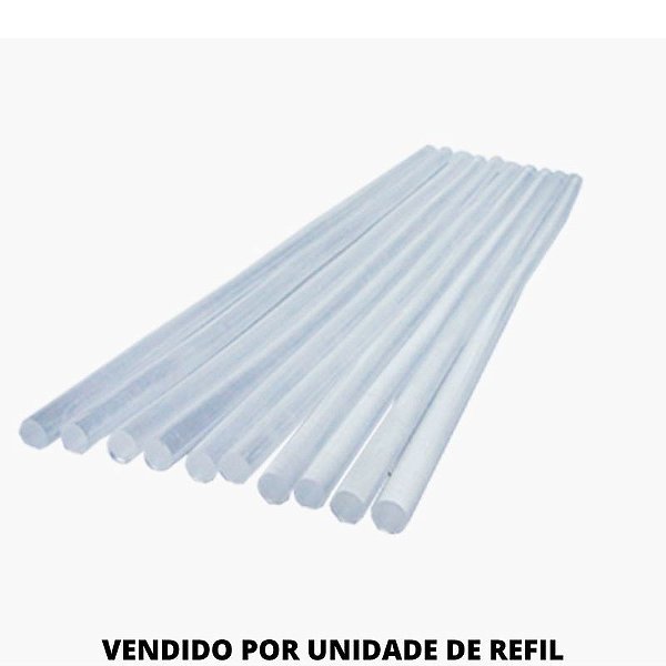 REFIL COLA QUENTE FINA