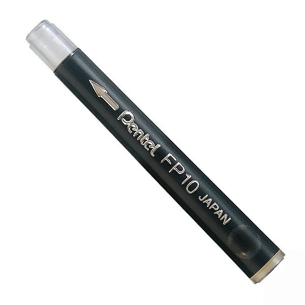 REFIL P/ CANETA PINCEL PENTEL - POCKET BRUSH PRETO