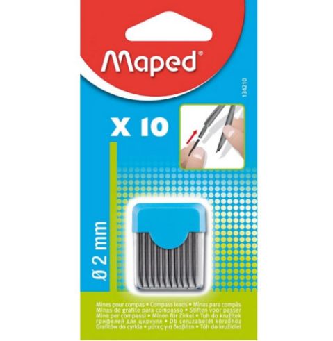 REFIL PARA COMPASSO MAPED