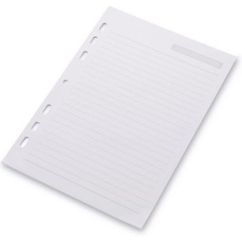 REFIL PLANNER A5 PAUTADO OTIMA BR 30FLS 148X210