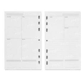 REFIL PLANNER MAXI AG 2020 OTIMA