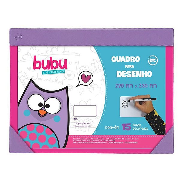 RISQUE RABISQUE 300MMX235MM BUBU C/15F DAC R:2743