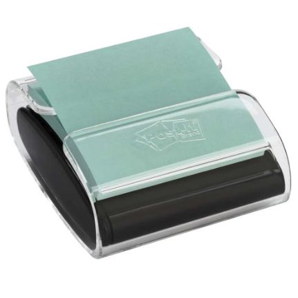 SUPORTE PARA POST IT 3M - PRETO
